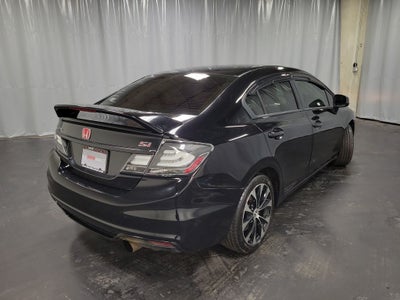 2013 Honda Civic Si