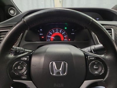 2013 Honda Civic Si