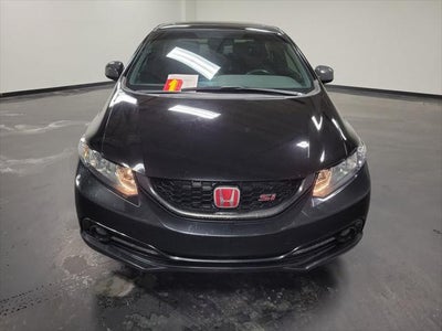 2013 Honda Civic Si