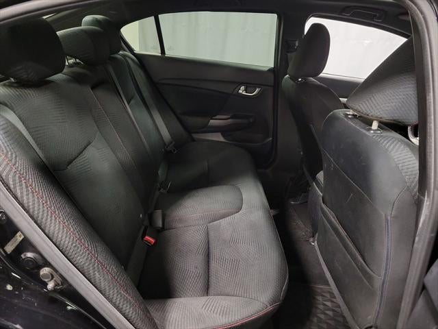 2013 Honda Civic Si