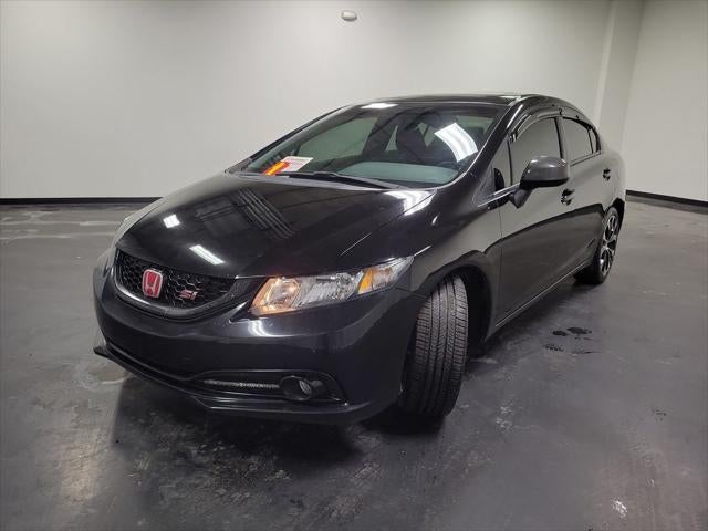 2013 Honda Civic Si