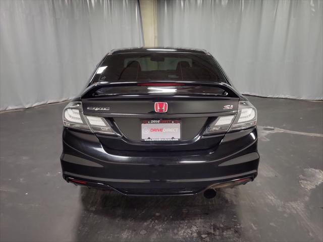 2013 Honda Civic Si