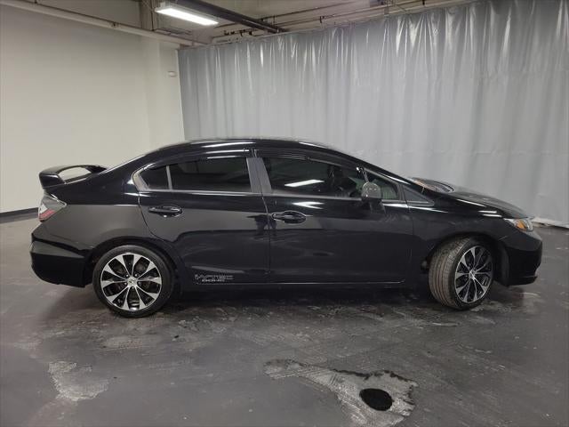 2013 Honda Civic Si