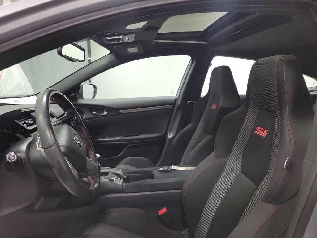 2018 Honda Civic Si