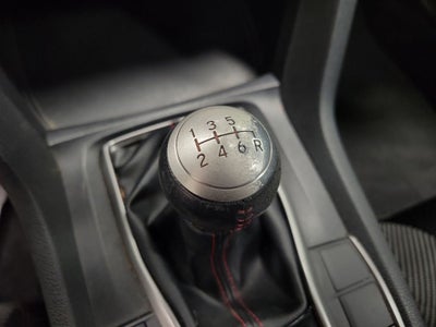 2018 Honda Civic Si