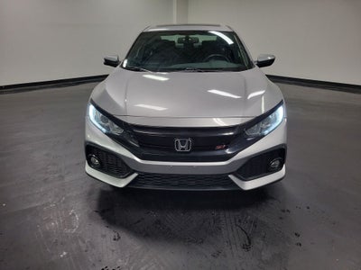 2018 Honda Civic Si