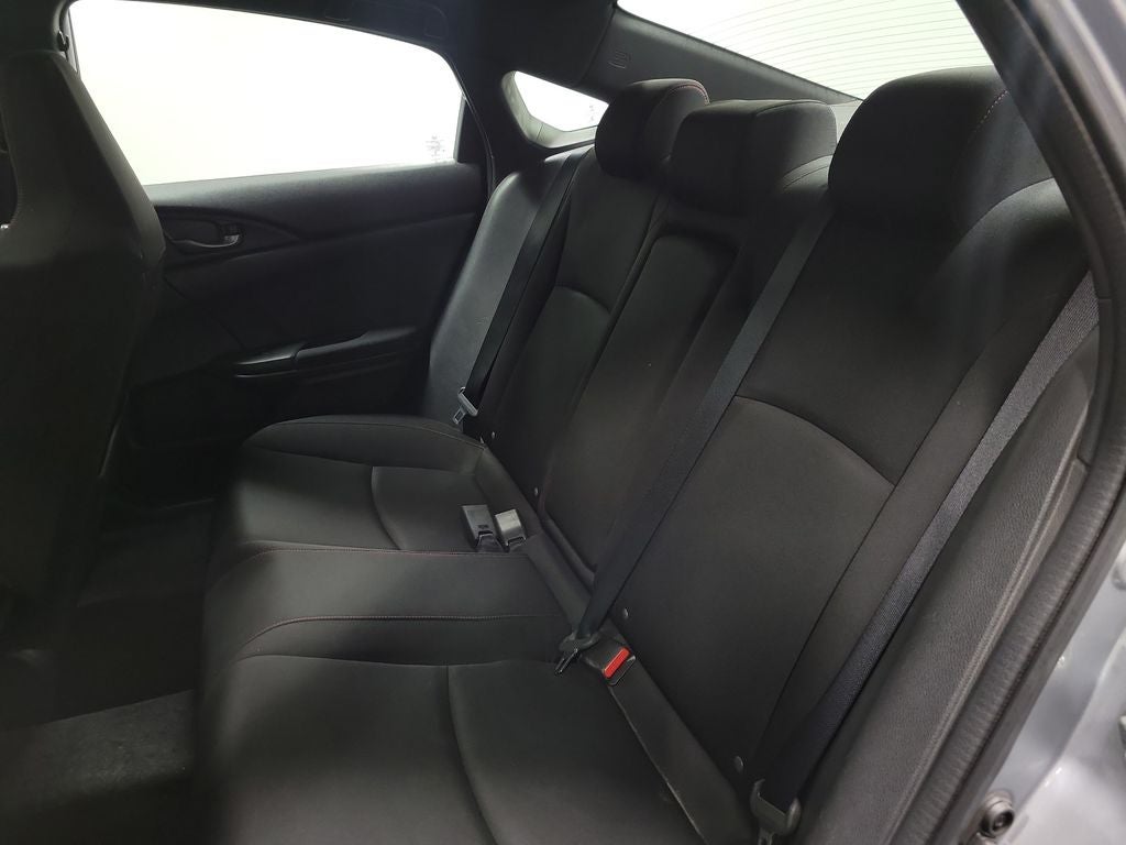2018 Honda Civic Si