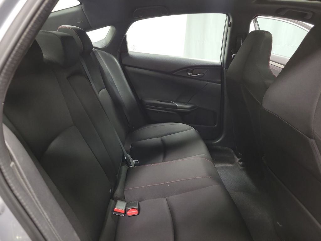 2018 Honda Civic Si