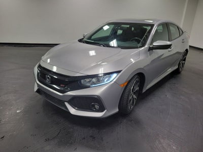 2018 Honda Civic Si