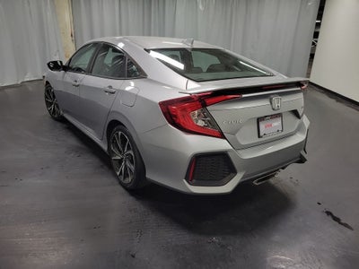 2018 Honda Civic Si
