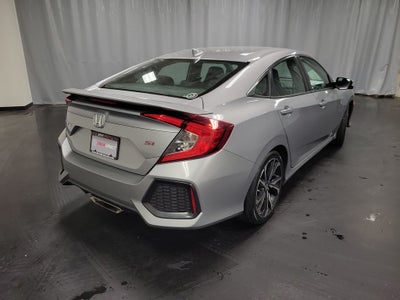 2018 Honda Civic Si