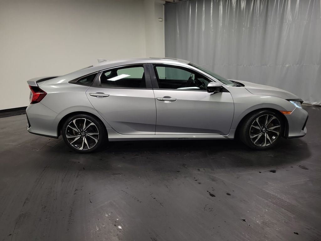 2018 Honda Civic Si