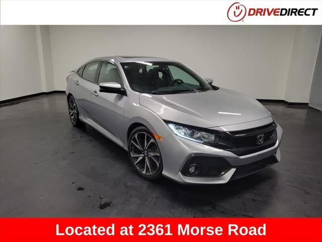 2018 Honda Civic Si