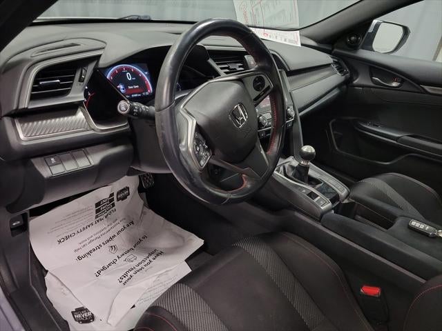 2018 Honda Civic Si
