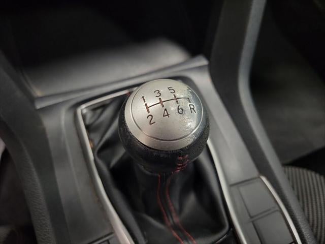 2018 Honda Civic Si