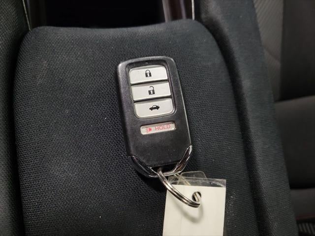 2018 Honda Civic Si