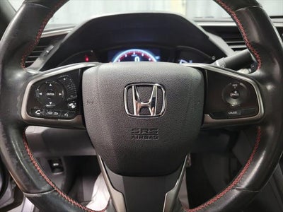 2018 Honda Civic Si