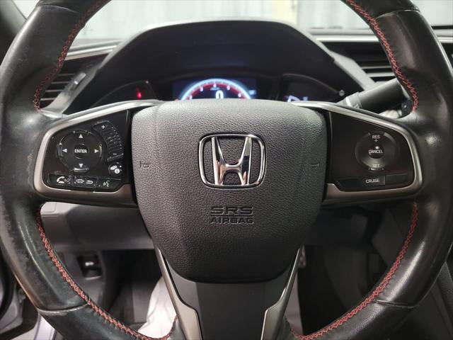 2018 Honda Civic Si
