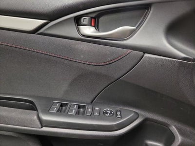 2018 Honda Civic Si