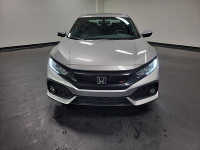 2018 Honda Civic Si