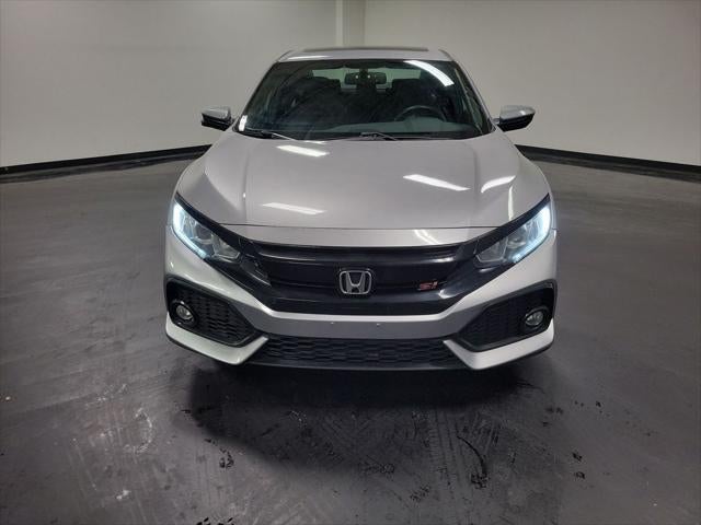 2018 Honda Civic Si