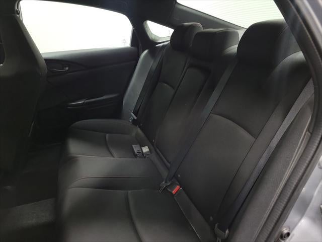 2018 Honda Civic Si
