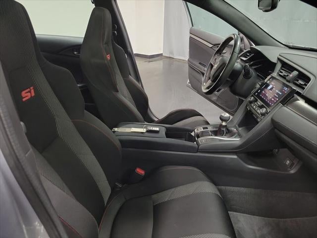 2018 Honda Civic Si