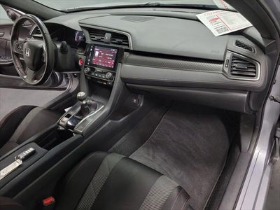 2018 Honda Civic Si