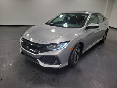 2018 Honda Civic Si