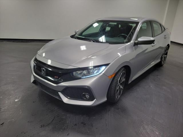 2018 Honda Civic Si