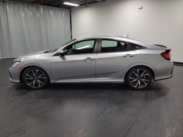 2018 Honda Civic Si