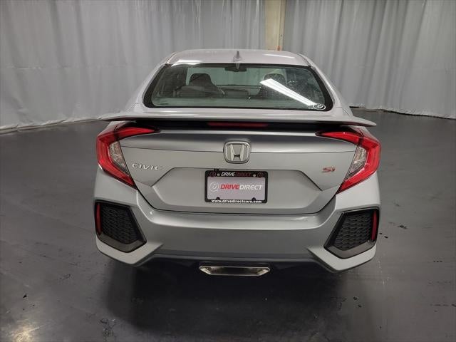 2018 Honda Civic Si