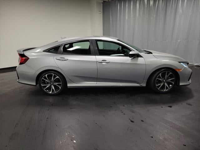 2018 Honda Civic Si