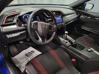 2020 Honda Civic Si