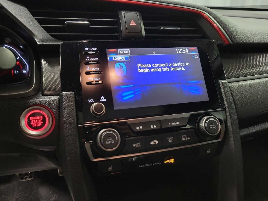 2020 Honda Civic Si