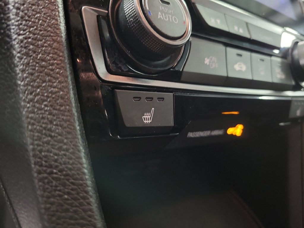 2020 Honda Civic Si