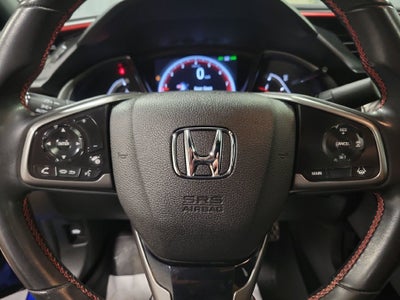 2020 Honda Civic Si