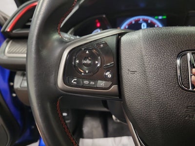 2020 Honda Civic Si