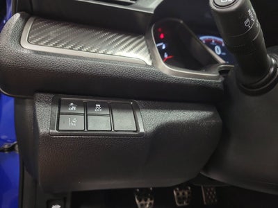 2020 Honda Civic Si