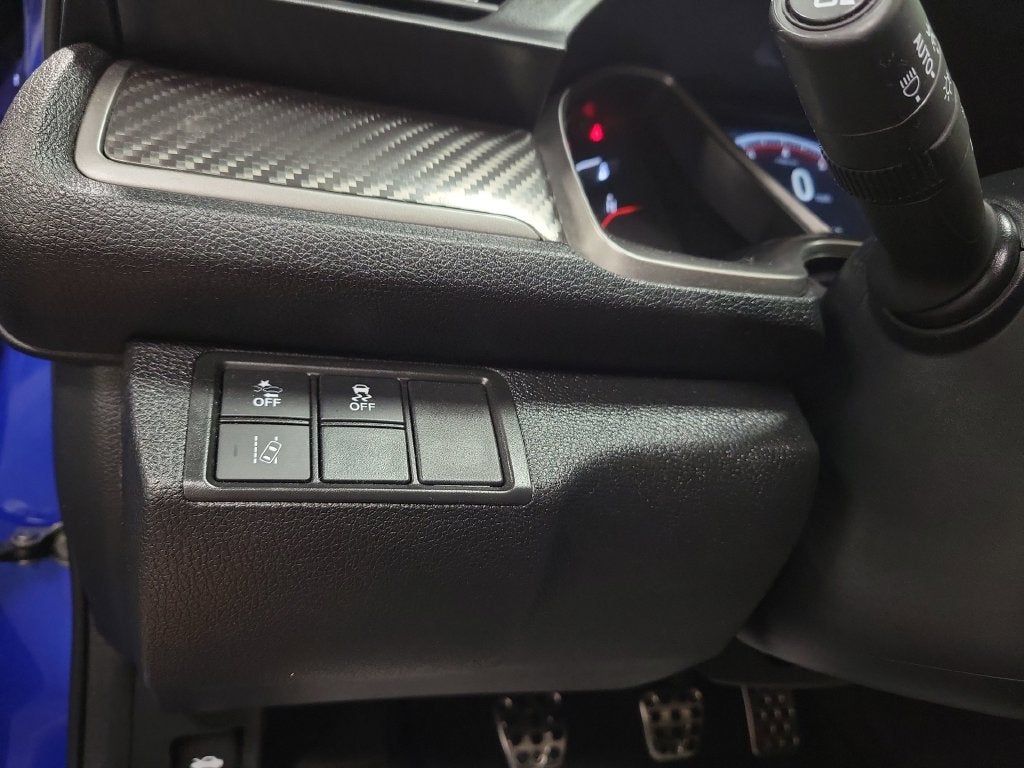 2020 Honda Civic Si