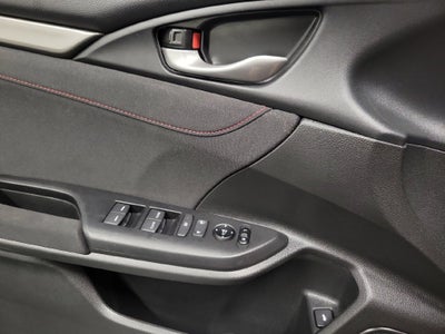 2020 Honda Civic Si