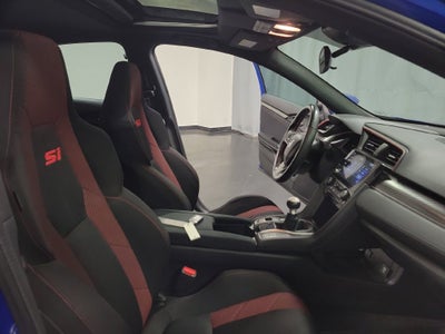 2020 Honda Civic Si