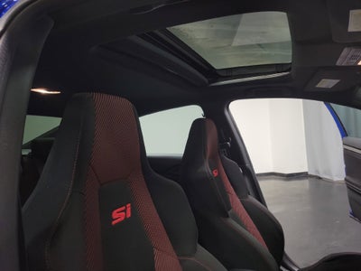 2020 Honda Civic Si