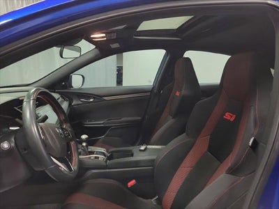 2020 Honda Civic Si
