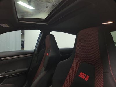 2020 Honda Civic Si