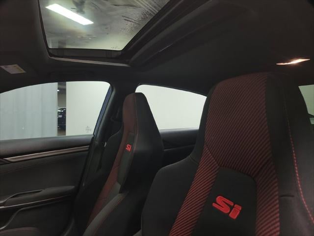 2020 Honda Civic Si