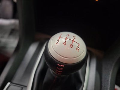 2020 Honda Civic Si