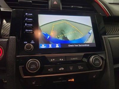 2020 Honda Civic Si