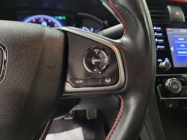 2020 Honda Civic Si