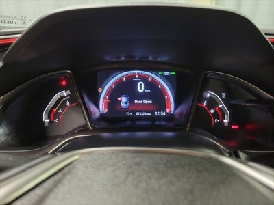 2020 Honda Civic Si